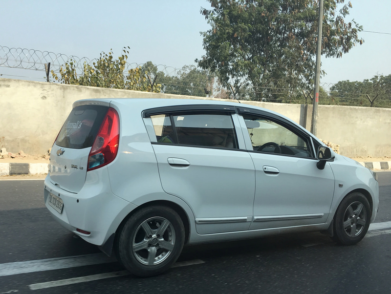 Illustration for article titled Cars from my trip to India *pic heavy* (Part II)